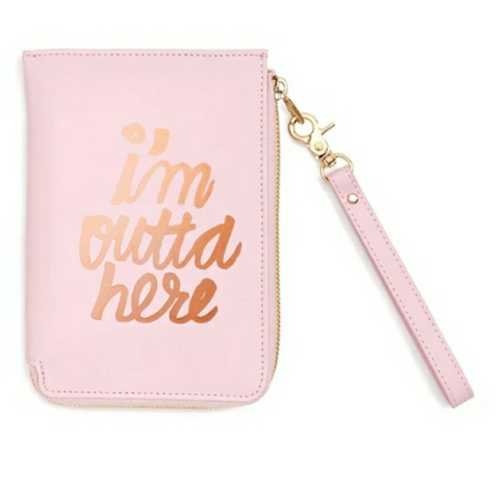 Travel Wristlet